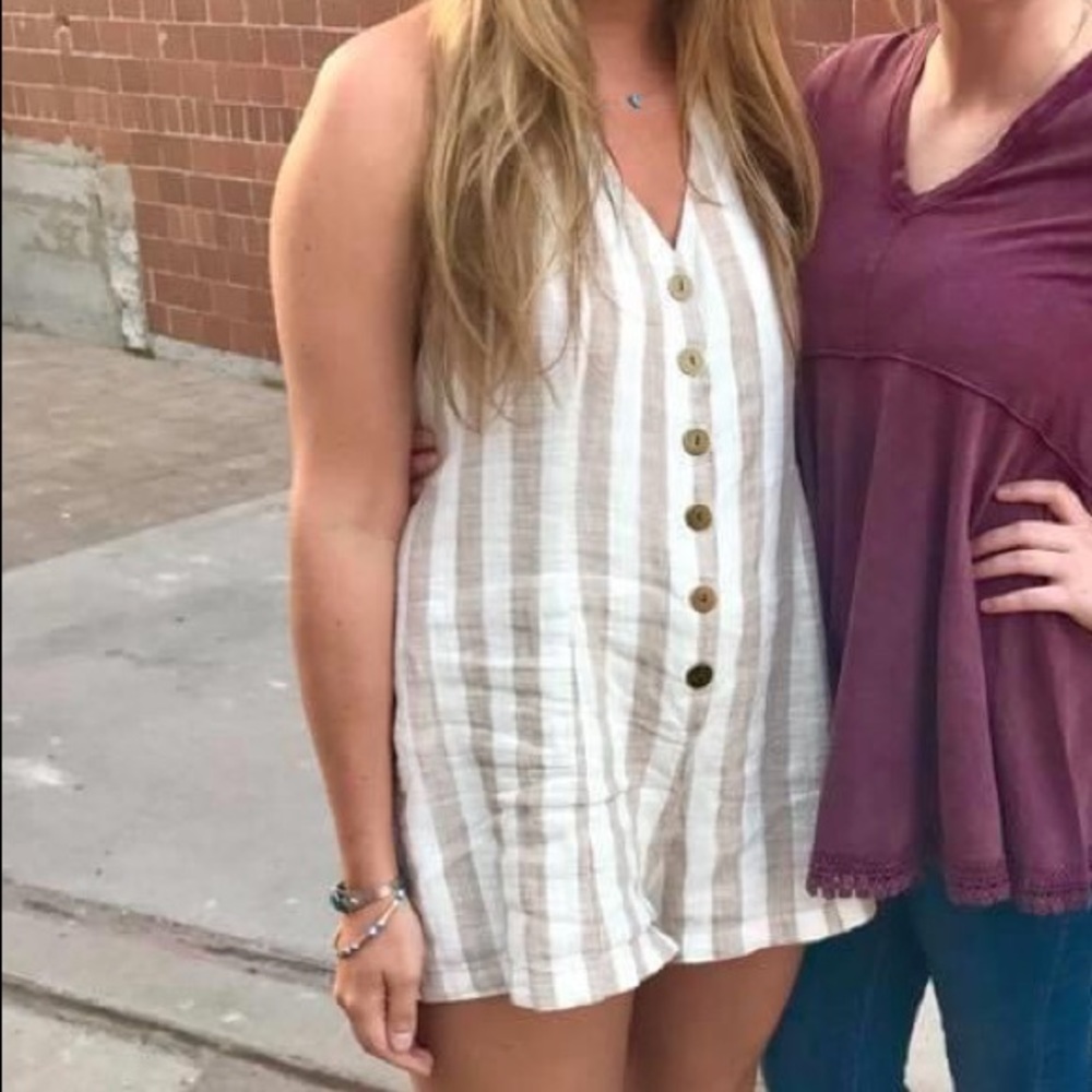 Urban Outfitters Romper